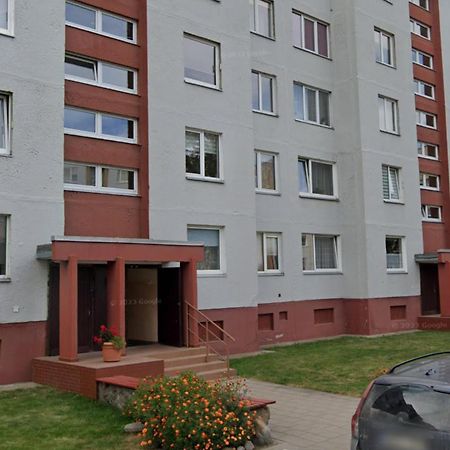 Comfort Home Siauliai Eksteriør billede
